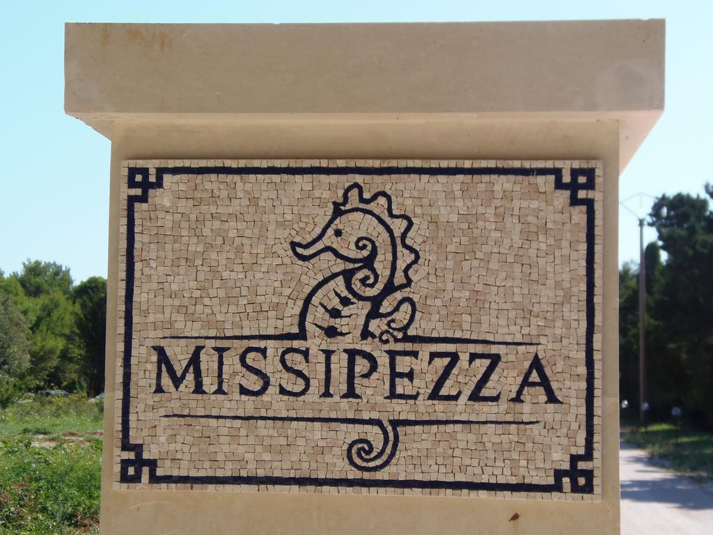 Missipezza Residence A Frassanito Alimini Kültér fotó