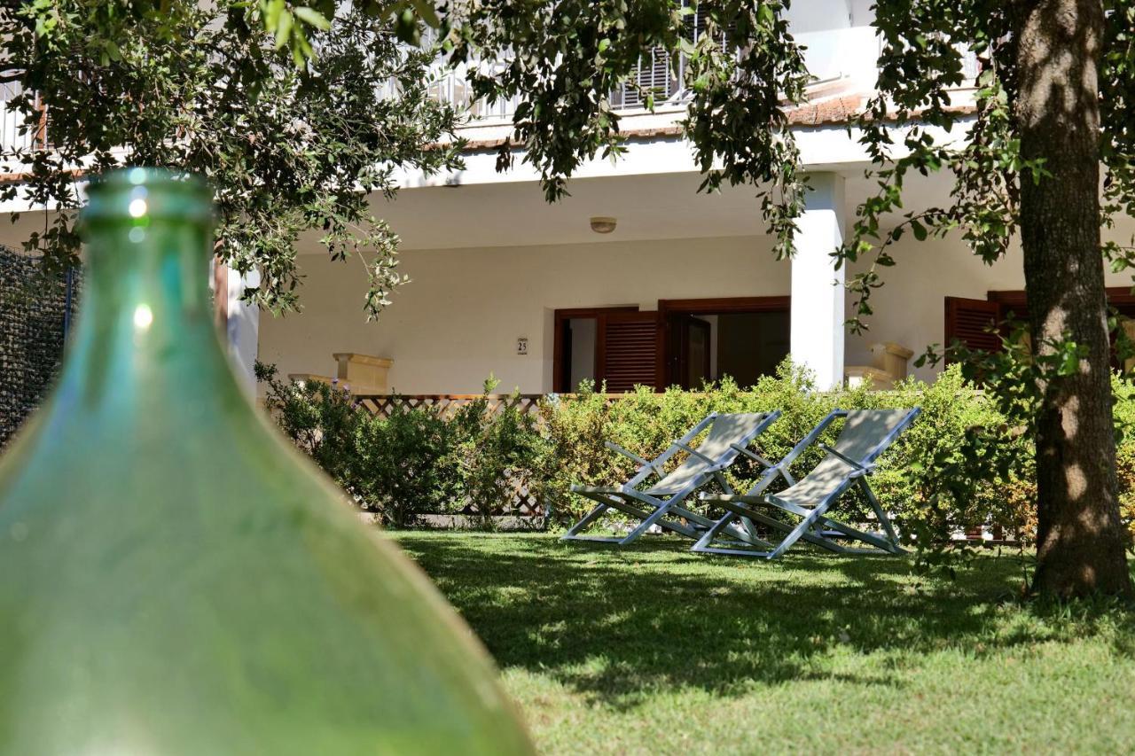 Missipezza Residence A Frassanito Alimini Kültér fotó