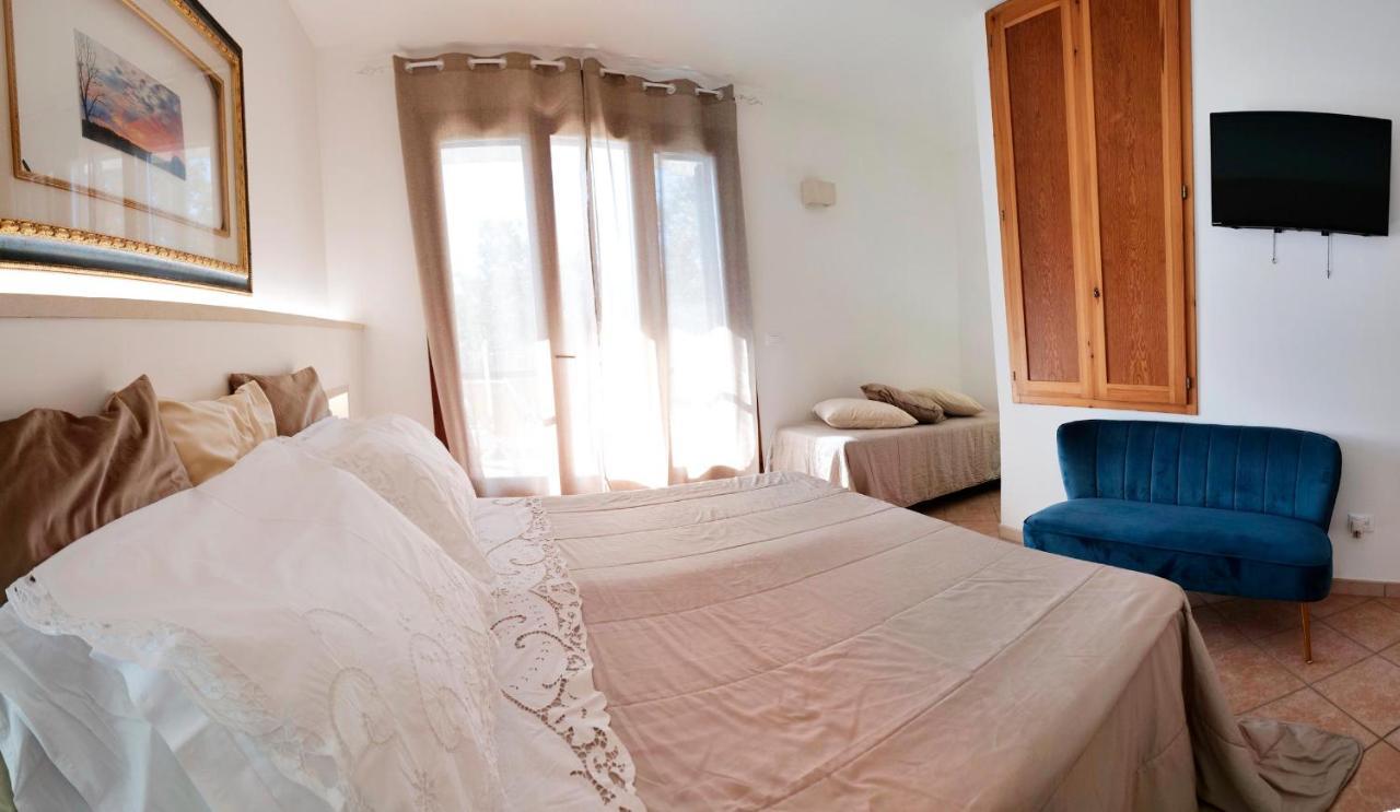 Missipezza Residence A Frassanito Alimini Kültér fotó