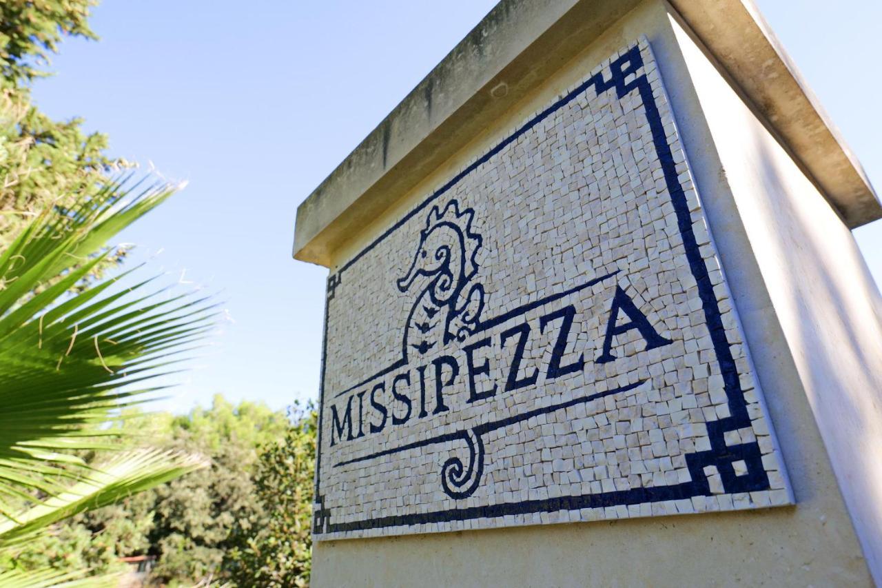 Missipezza Residence A Frassanito Alimini Kültér fotó