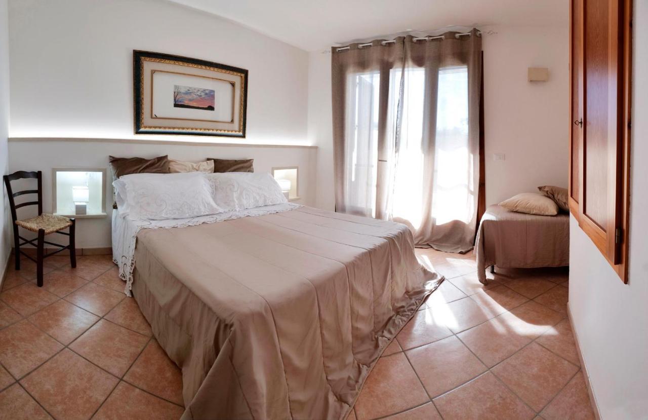 Missipezza Residence A Frassanito Alimini Kültér fotó