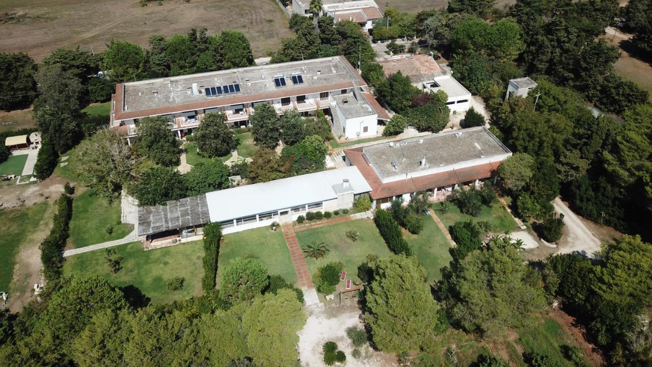 Missipezza Residence A Frassanito Alimini Kültér fotó