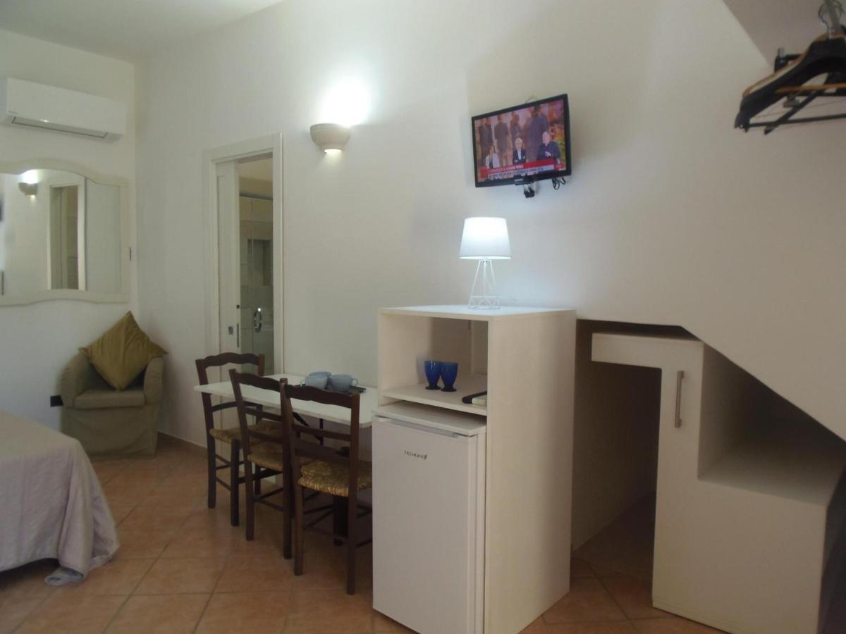 Missipezza Residence A Frassanito Alimini Kültér fotó
